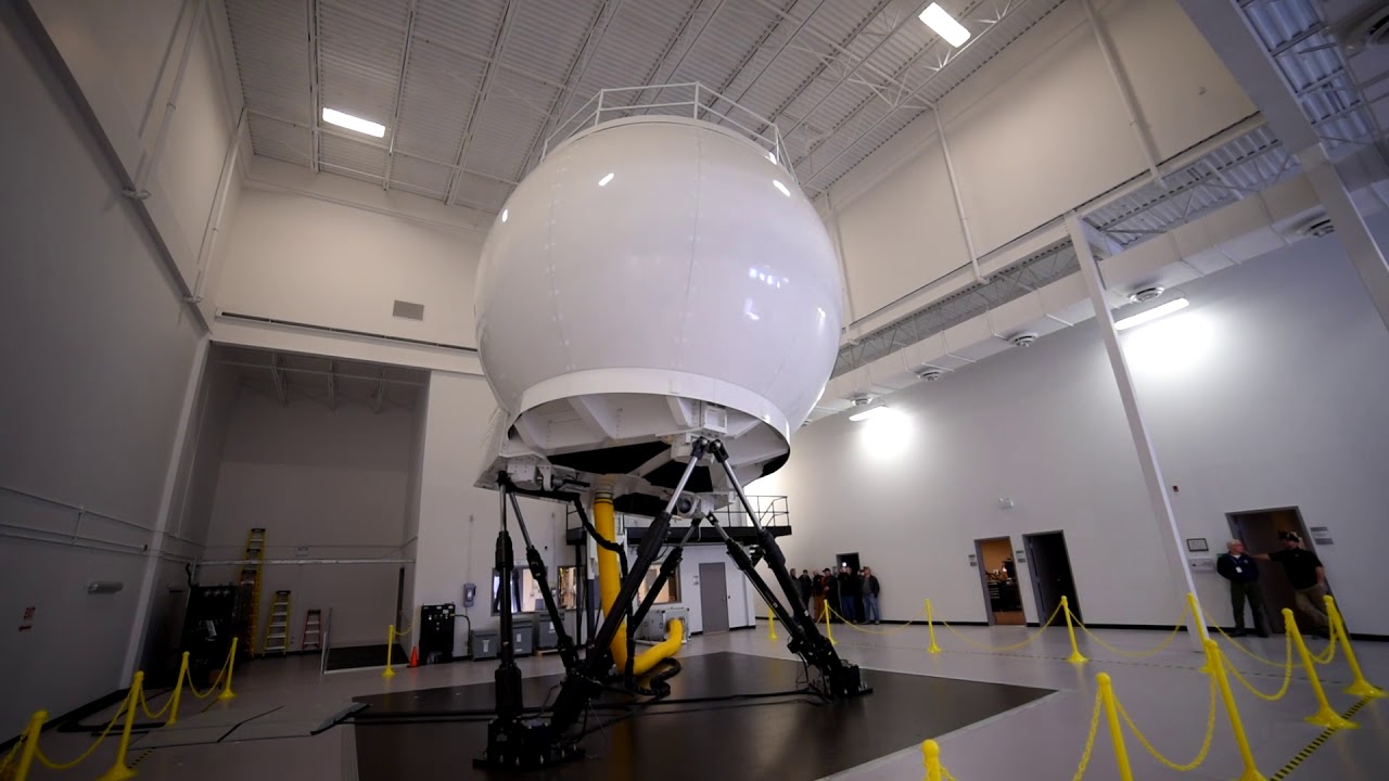 S 92 Simulator