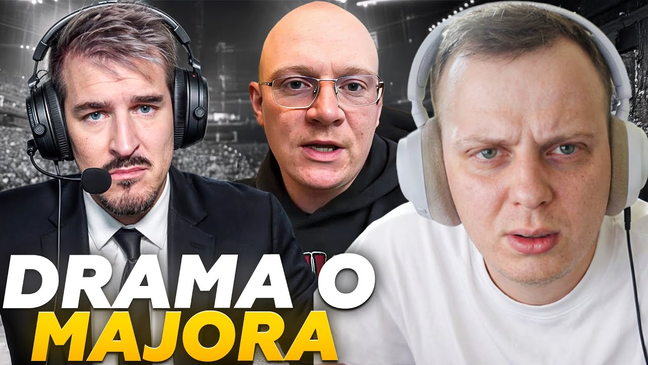 NITRO O DRAMIE MAJOROWEJ IZAKA I DZINOLDA