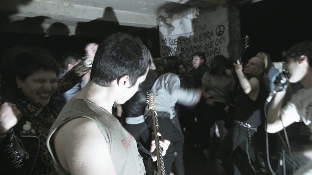 Argh - Hardcore Hasta La Histeria (full set)