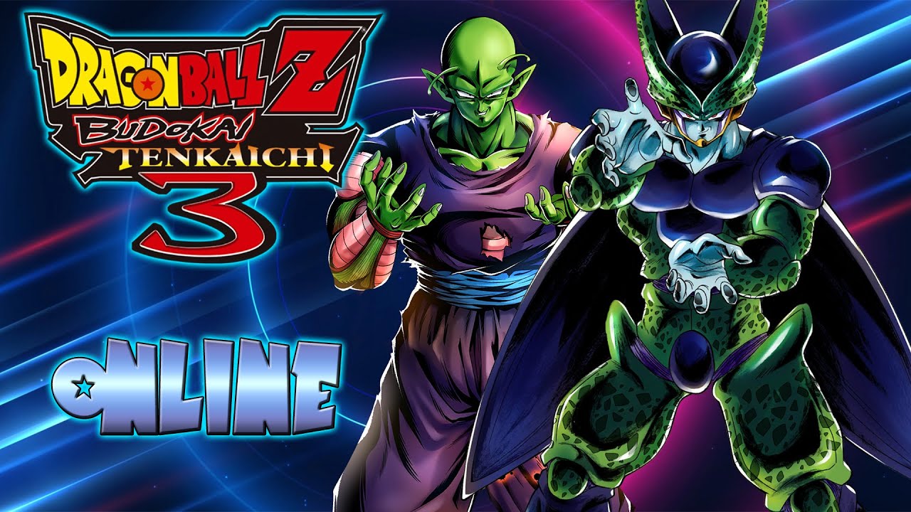 Torneo Zenkai Z (Jornada 2) - Dragon Ball Z Budokai Tenkaichi Online PARTE 1