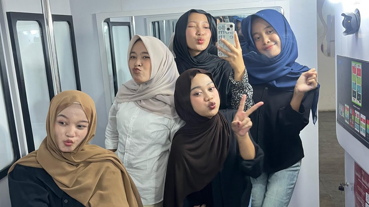 recap vlog puasa di pwt 🫡