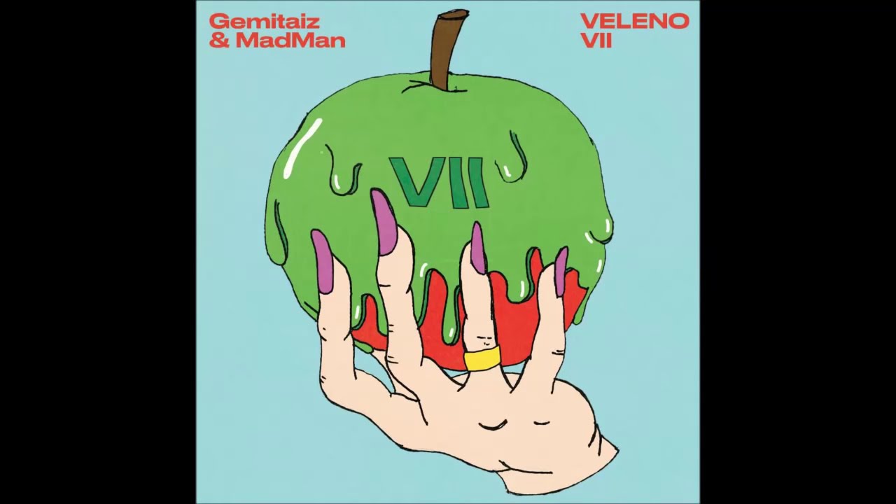 INSTRUMENTAL - VELENO 7  - GEMITAIZ & MADMAN (Prod. PK & Mixer T)