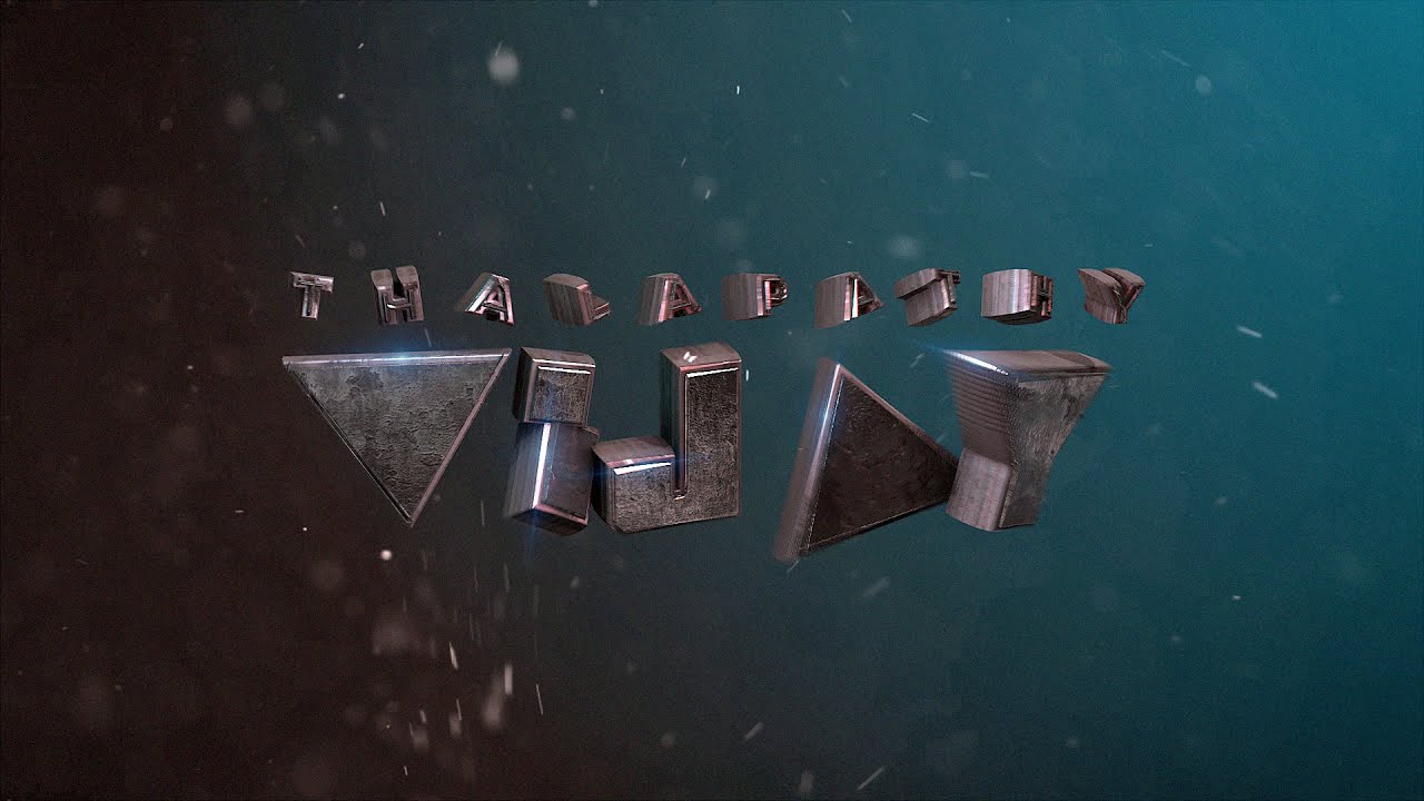 Master Vijay Title Card Tutorial I Element 3D I After Effect 2021I FREE Project Files