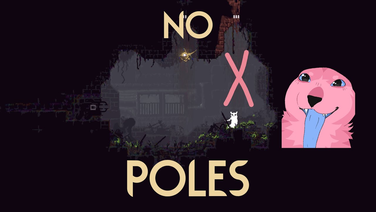 beating Rain World with no poles (legit)