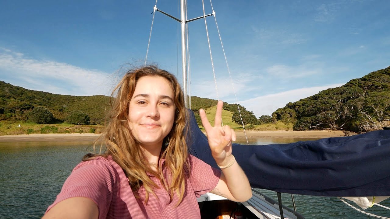 Learning to Sail | Ep 105 (wildering campers)
