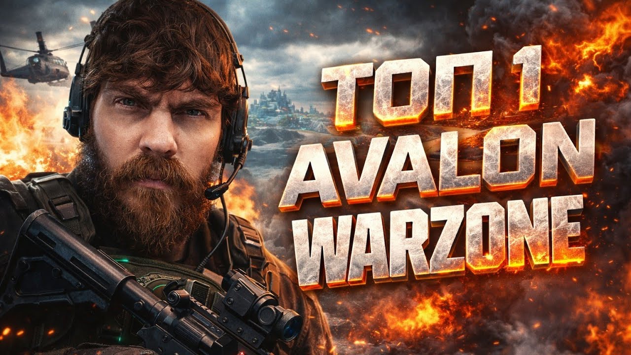 Warzone Це Топ