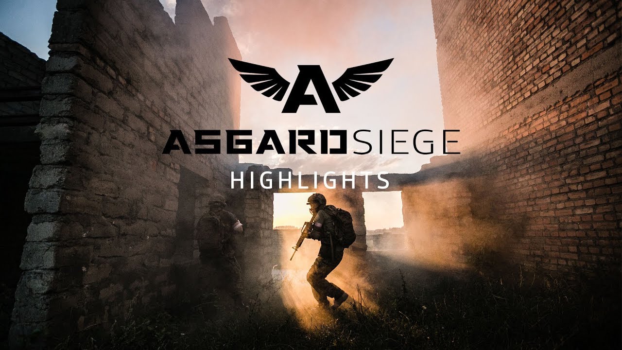 ASGARD Siege - Highlights