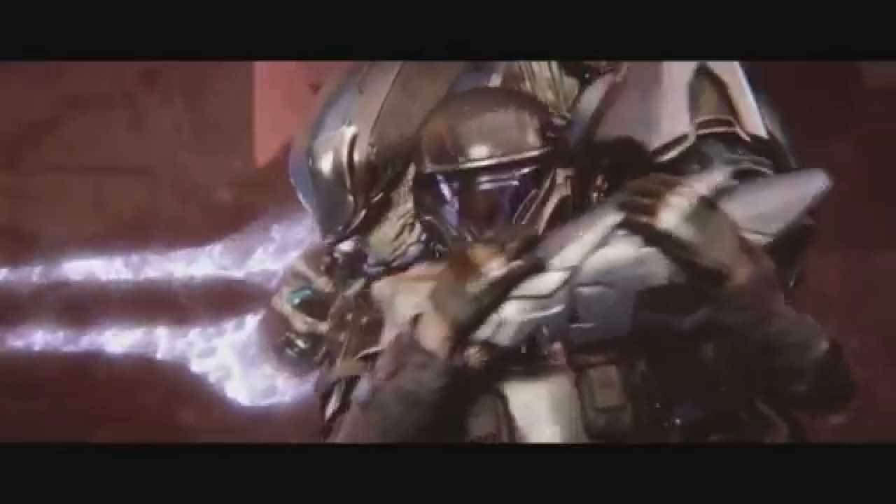Halo 2 Anniversary Cutscene Extra - 