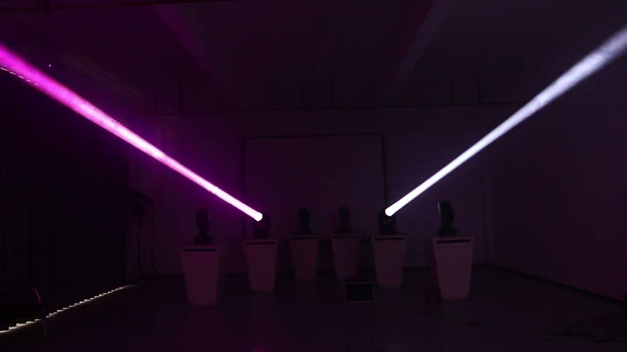 295W Moving Head Beam