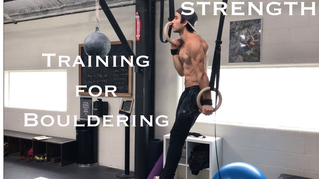Training for Bouldering | Strength