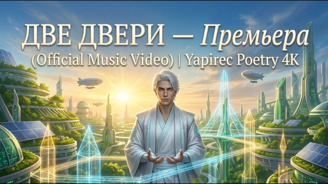 ДВЕ ДВЕРИ — Премьера (Official Music Video) | Yapirec Poetry