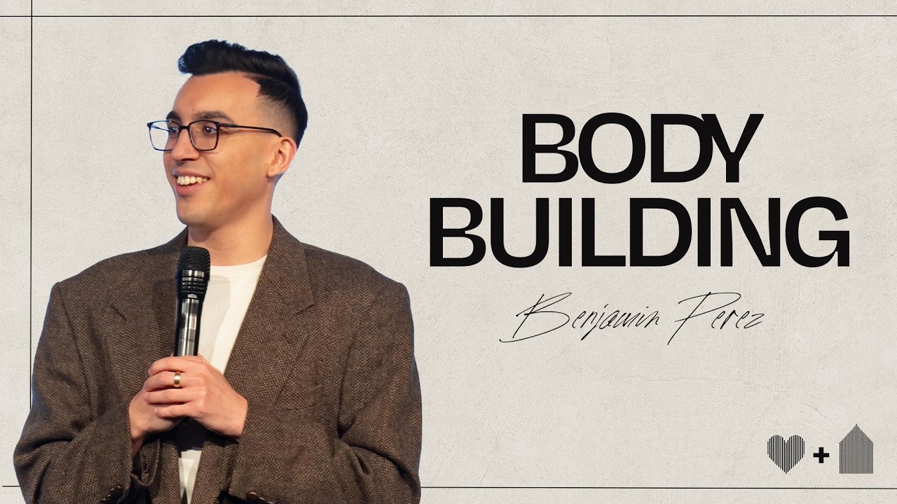 Body Building | Benjamin Perez