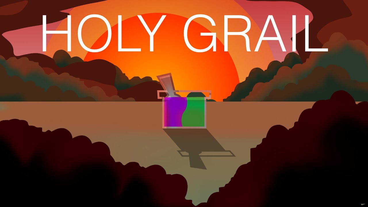 *HOLY GRAIL* animation trend