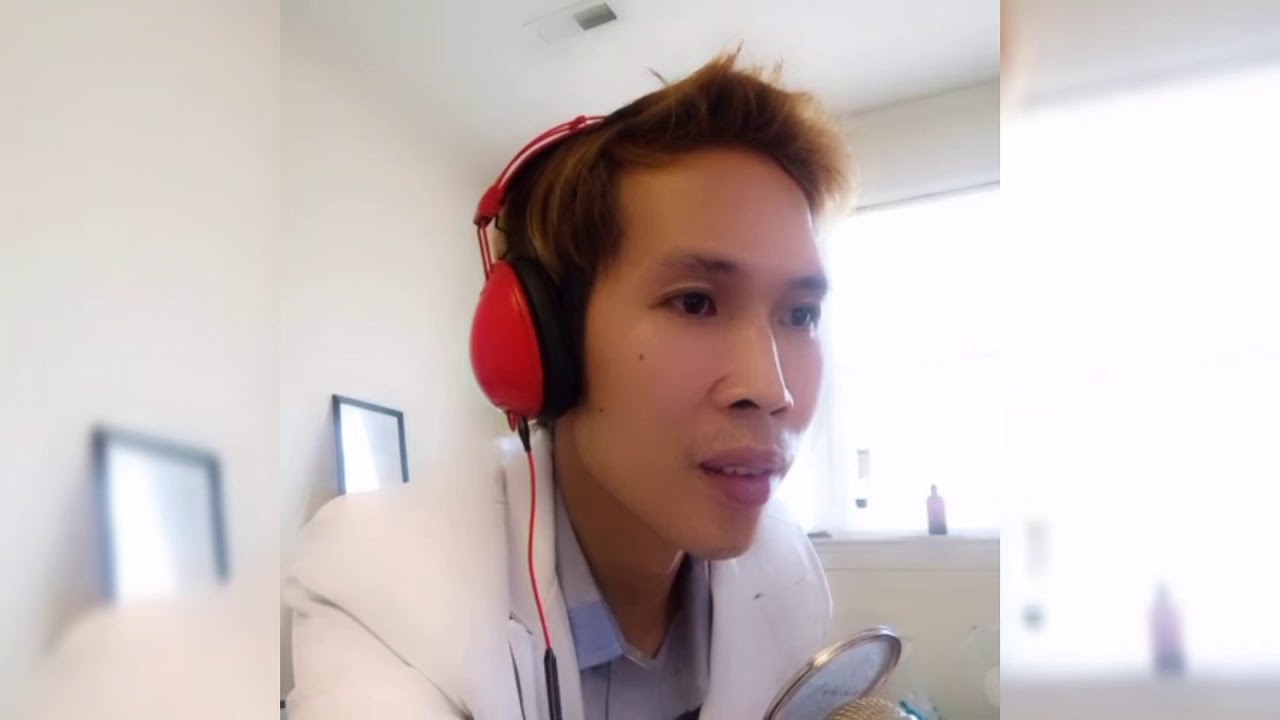 MV demo Luu Duc Day cover Caraven of Life
