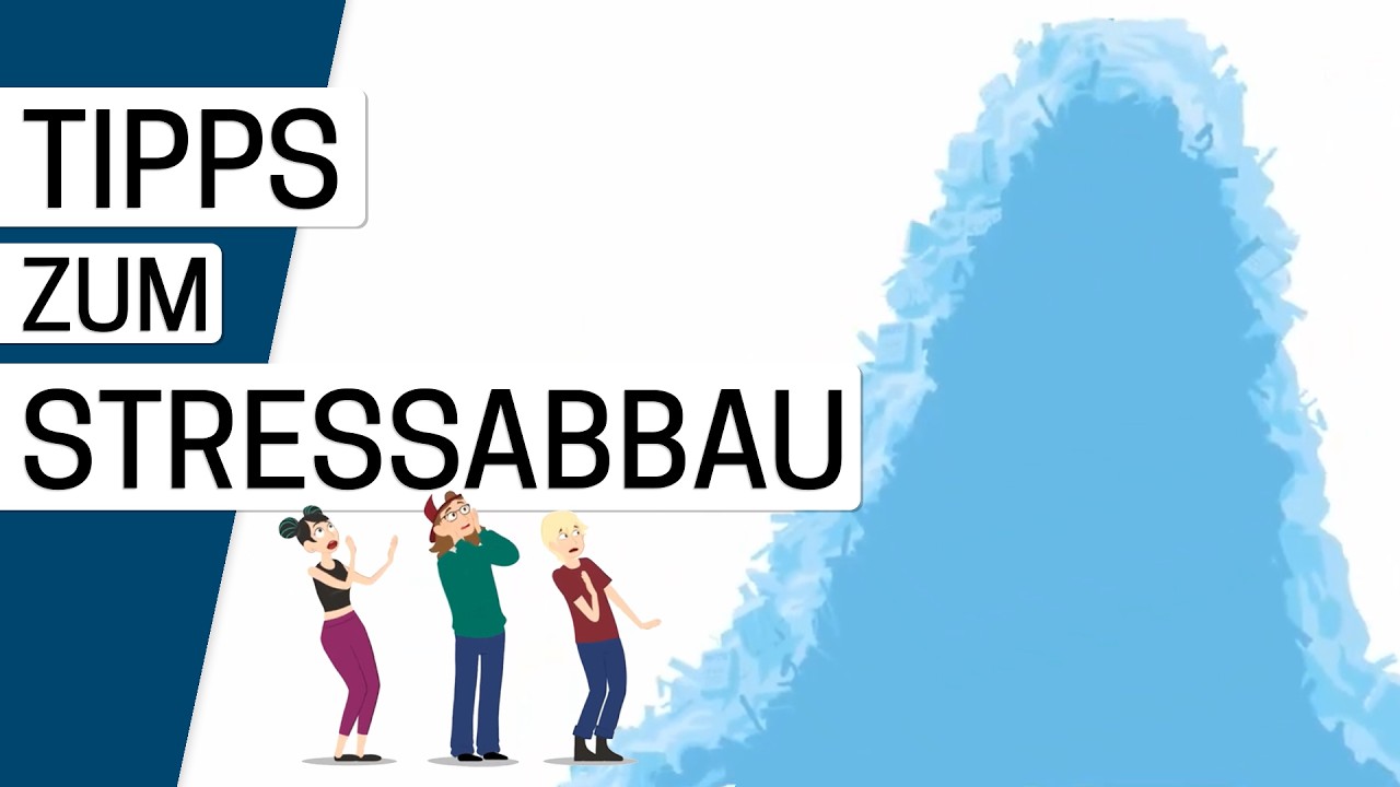 Stressbew&auml;ltigung: Was kann ich selbst gegen Stress tun?