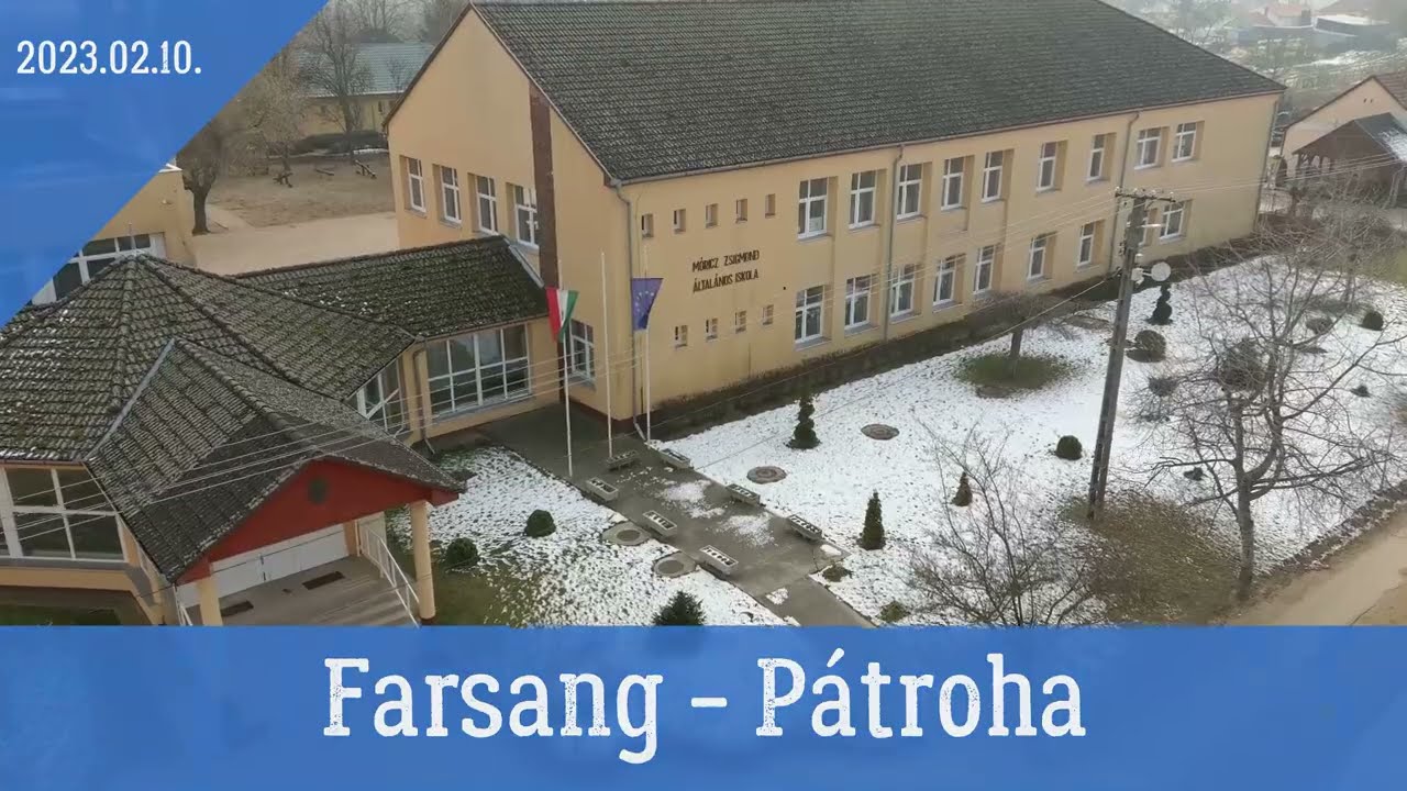 Farsangi highlight videó - Pátroha