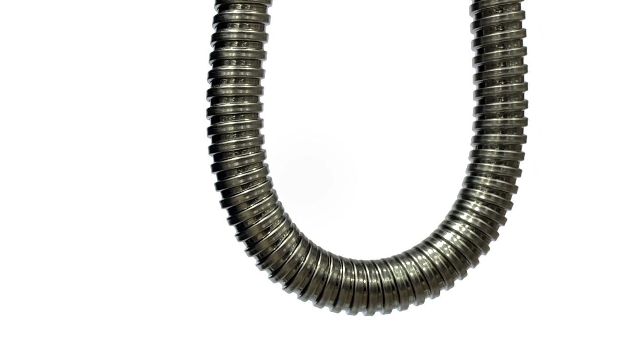 Stainless steel Flexible Conduit