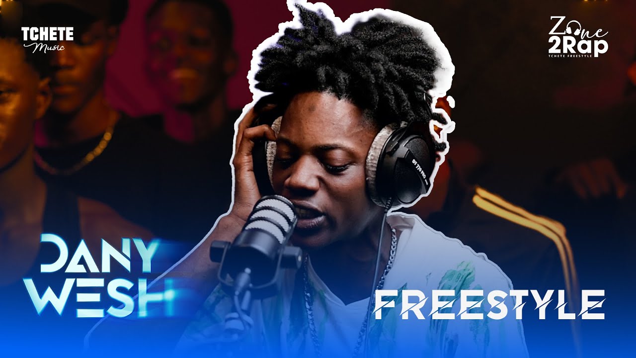 Zone2Rap | Dany Wesh - Freestyle