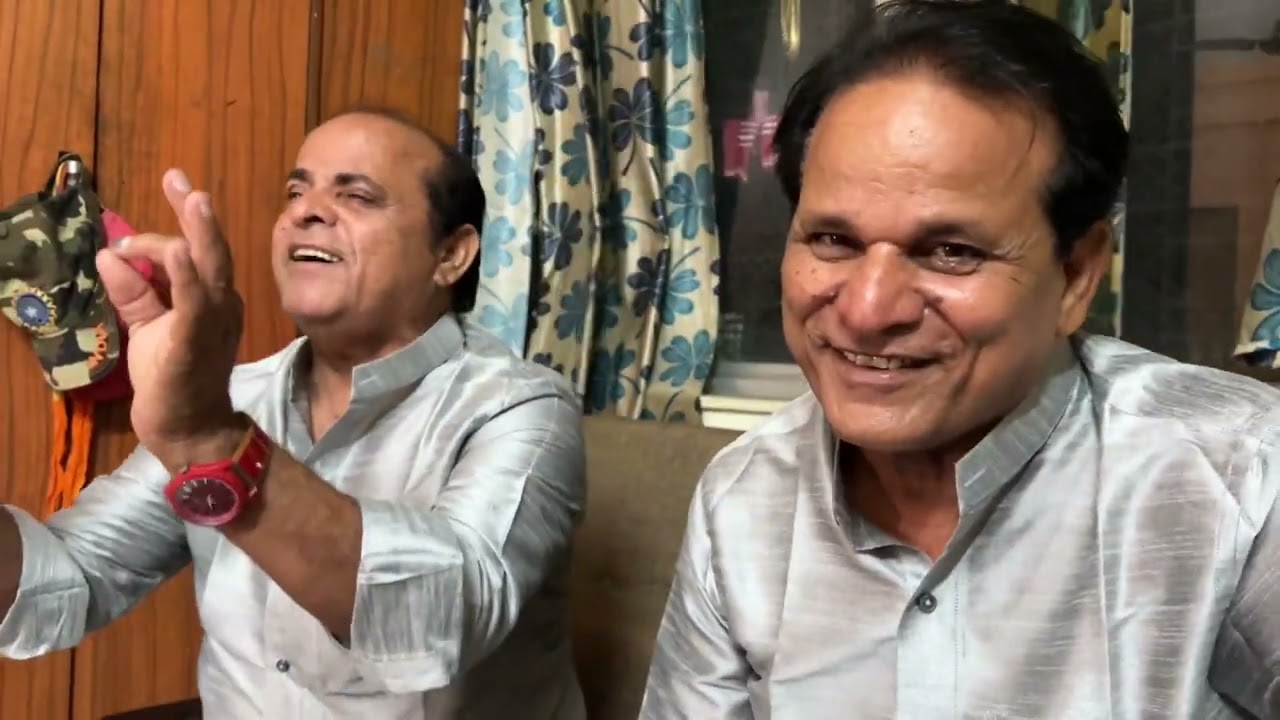 #Padmashri ALI GHANI #Interview #MaanD Gaayaki