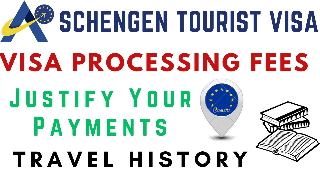 Europe tourist visa full process | how to make travel history for schengen country step by step |