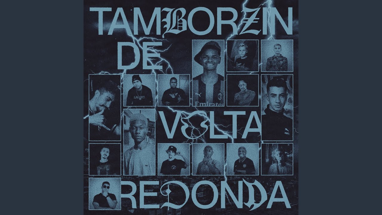 5 MINUTINHOS DE TAMBOR RELIKIA DE VOLTA REDONDA PARTE 2 (Bonus Track Version)