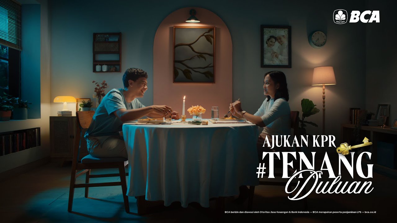 #TenangDuluan dengan KPR BCA