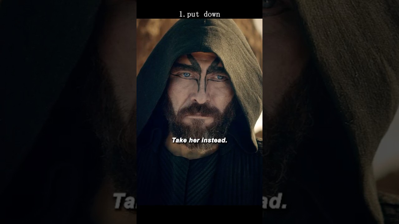 YENNEFER'S CHOICE: Saving a Princess, Losing Her Heart 💔 | The Witcher S1E4 #movie #short