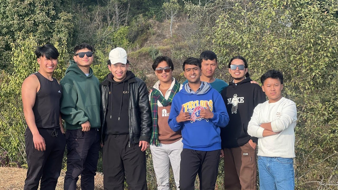 घैटो फुटाइ रमाइलो भयो । हामी नुवाकोट ककनी है साथीहरू ❤️❤️मीठो सम्झना अनि माया❤️