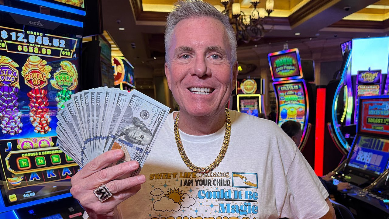 Trying To Win Quickly On $160 Spins
