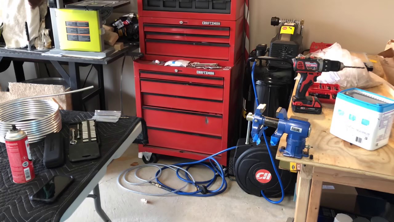 RV-12iS Fuselage 17: Fuel System