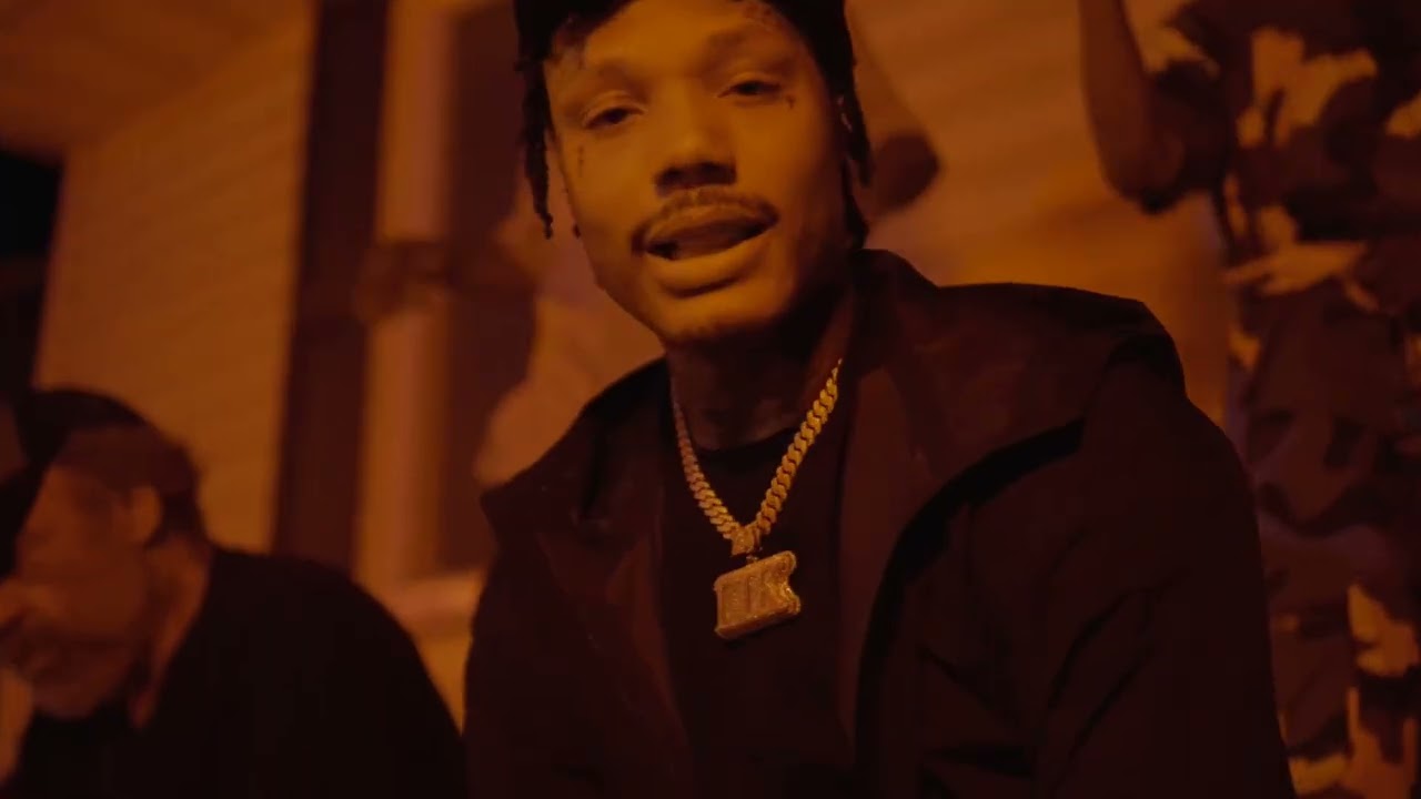 24Lik - Jack Daniels [Official Music Video]