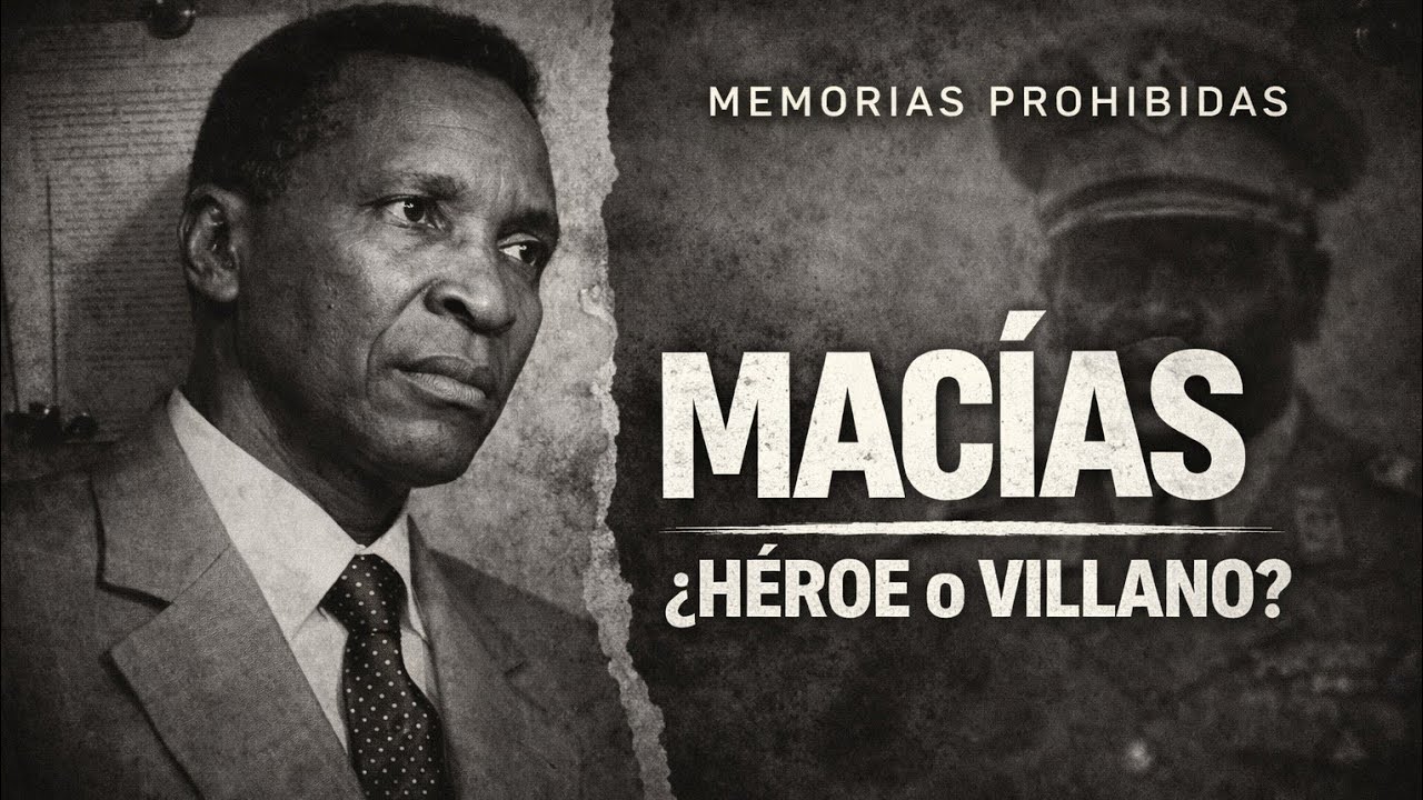 Memorias Prohibidas.#2 La verdad sobre Macias Nguema