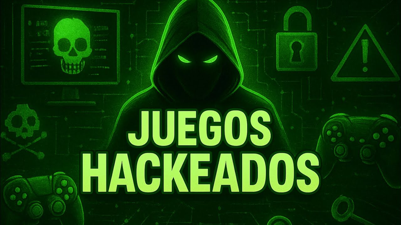 🔥 Top 20 Juegos Hackeados para Android 2025 ✅ Links Directos y Descarga Fácil