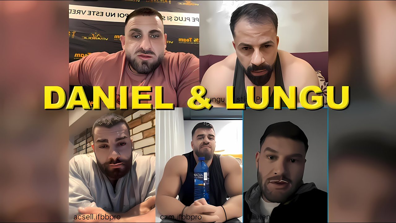 LUNGU CRISTIAN & VASILICA DANIEL