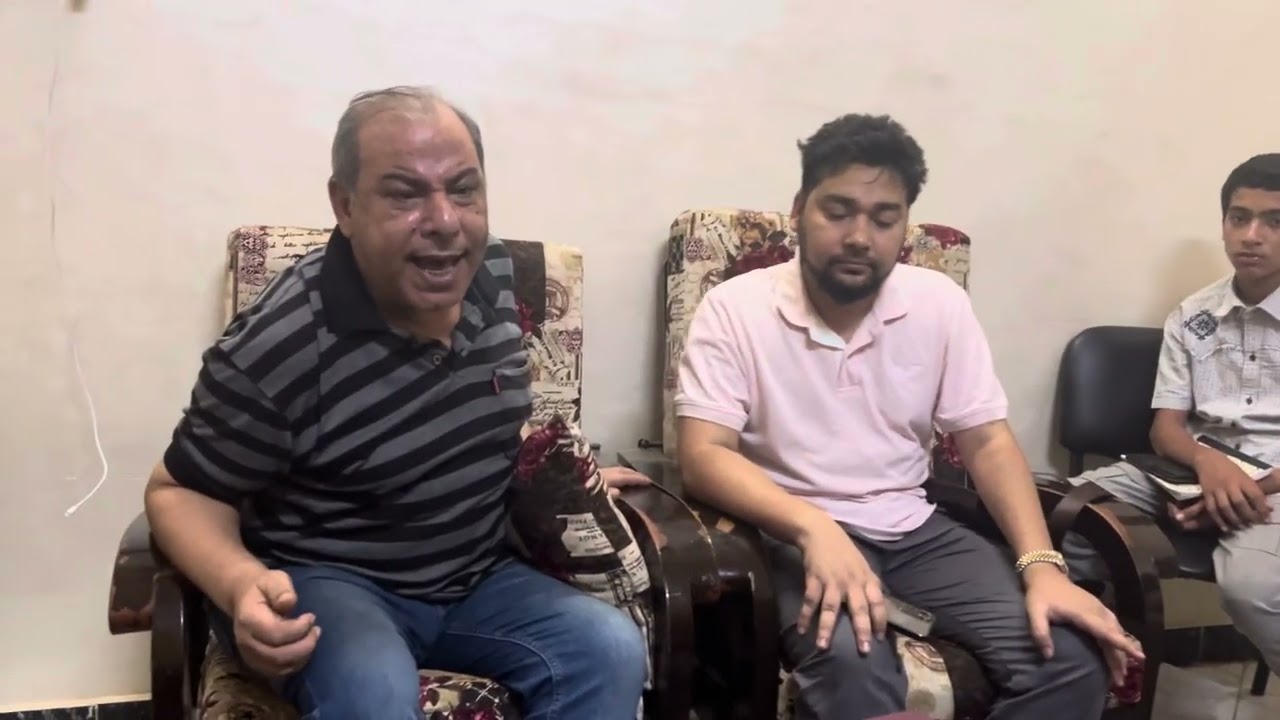 د طه عبد الوهاب والقارىء خبيب الحق من بنجلاديش وتطبيق على مقام الراست