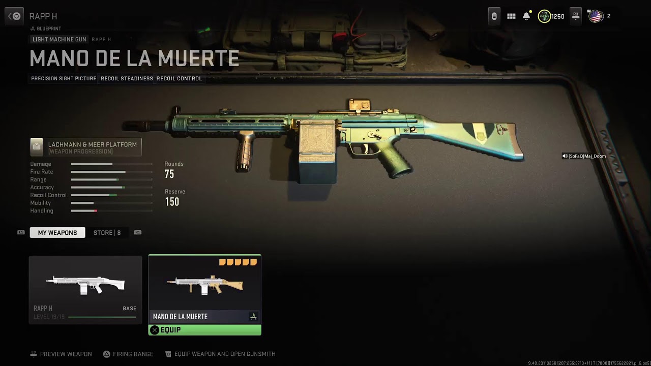 LIVE DMZ Rainy day Sunday