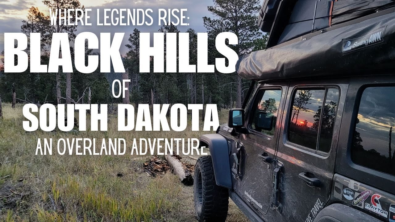The Black Hills: Where Legends still Dominate the Land