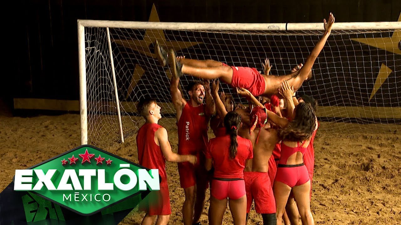 ¡Famosos ganan batalla de muerte súbita!  | Episodio 32 | Exatlón México