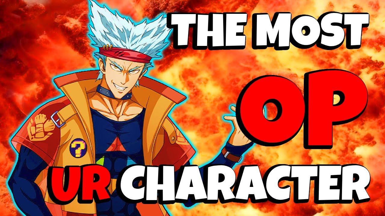 Обзор и рецензия UR Garou! | One Punch Man: Сильнейший в Юго-Восточной Азии!