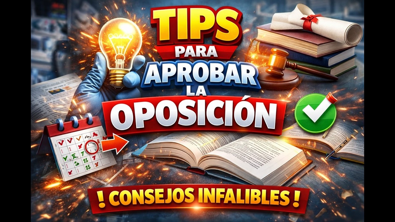 OPOSICIONES TCAE/AUXILIAR DE ENFERMERIA : Claves para aprobar ✅🦾💯