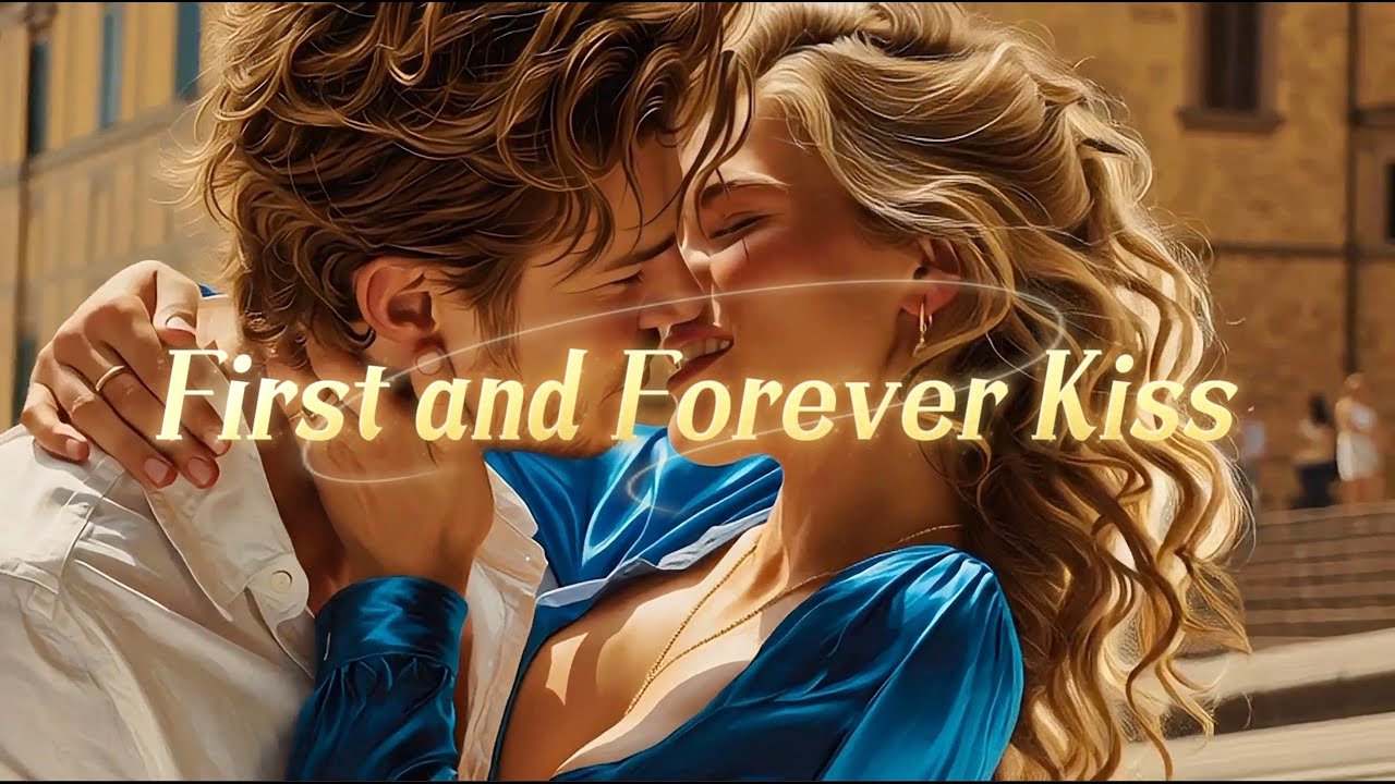 First and Forever Kiss💫 – Romantic Love Song | Fleeting Forever ( Music Video)