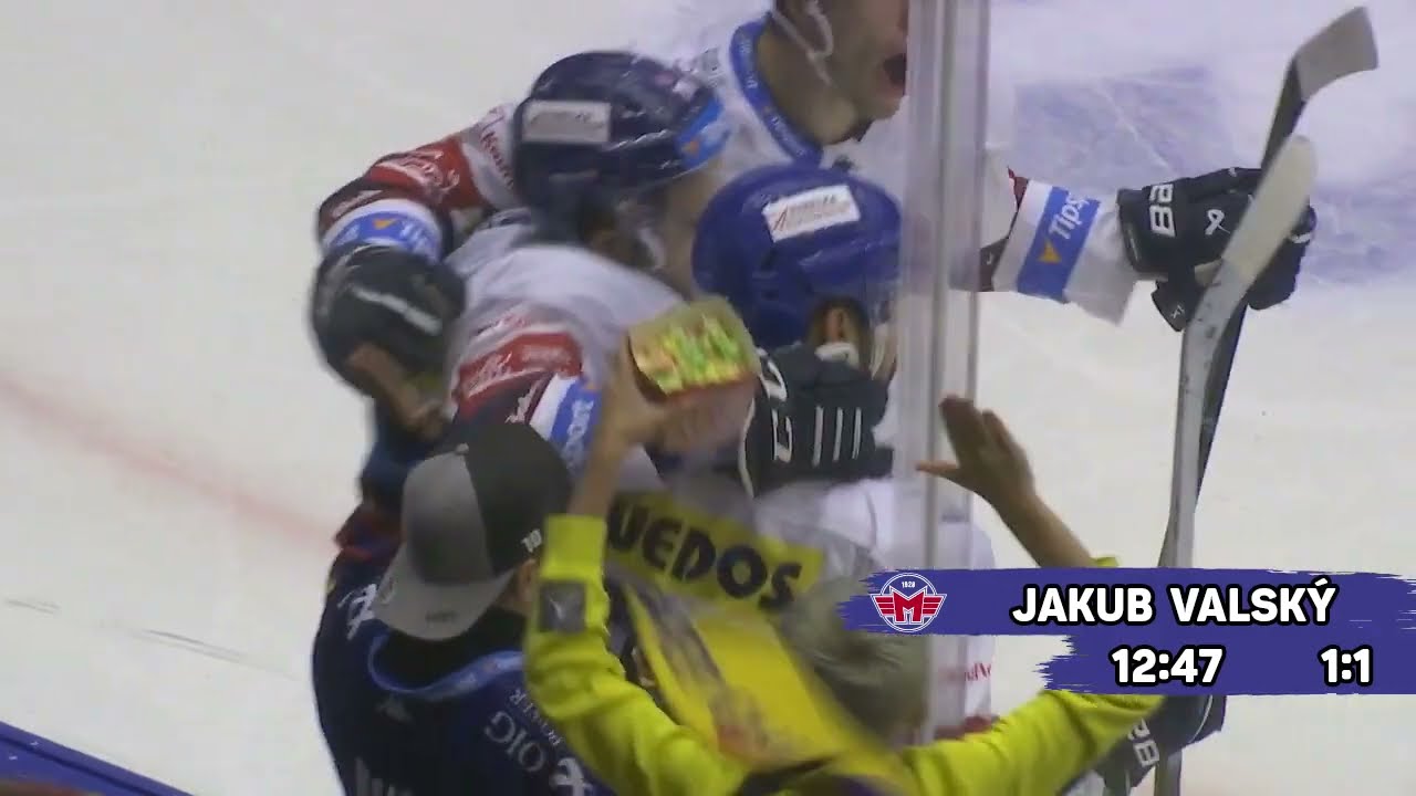 Sestřih: HC Motor České Budějovice - HC Kometa Brno 6:2