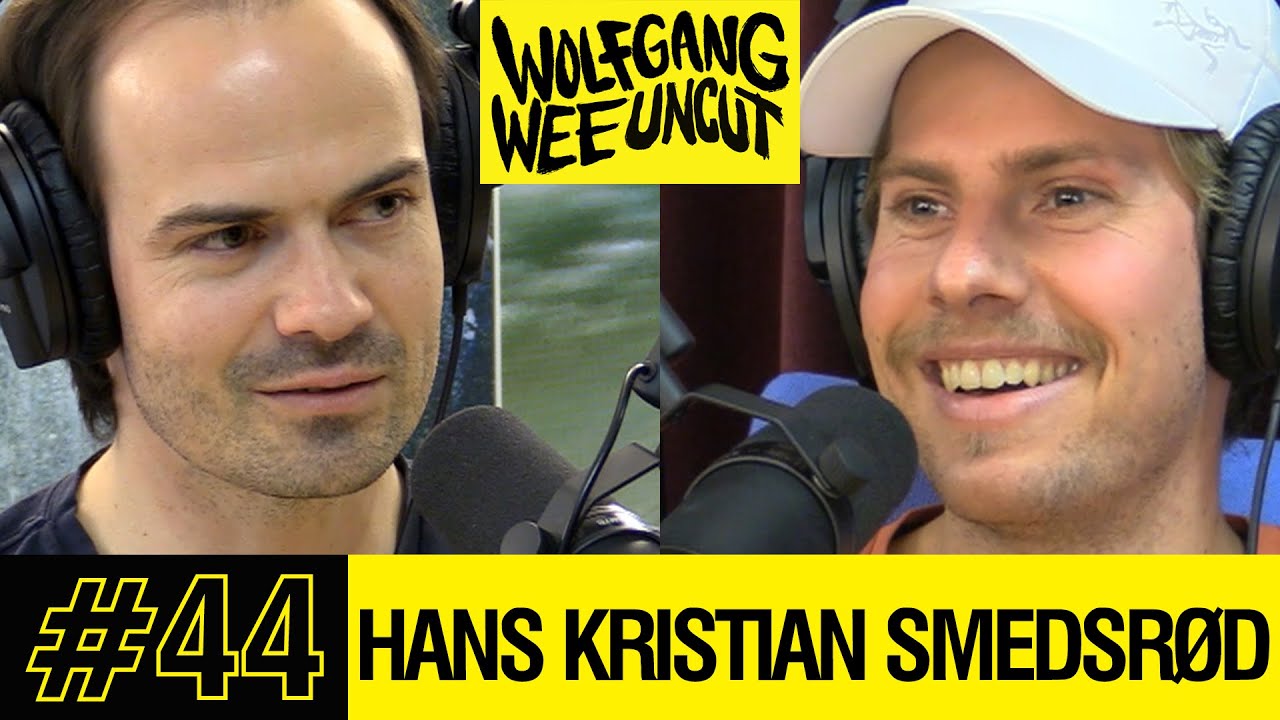Hans Kristian Smedsr&oslash;d | Ultral&oslash;ping, maraton, tips og triks, melkesyre, veganisme, Game Changers