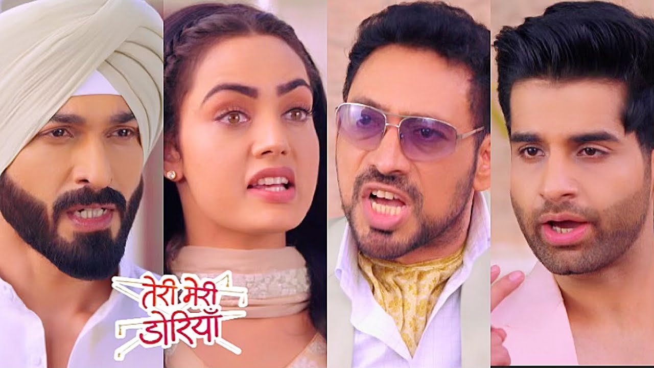 Teri Meri Doriyaann Today Episode Promo 1 |26th Dec 2023|Sahiba or Angad ne diya Yash-Garry ko jawab