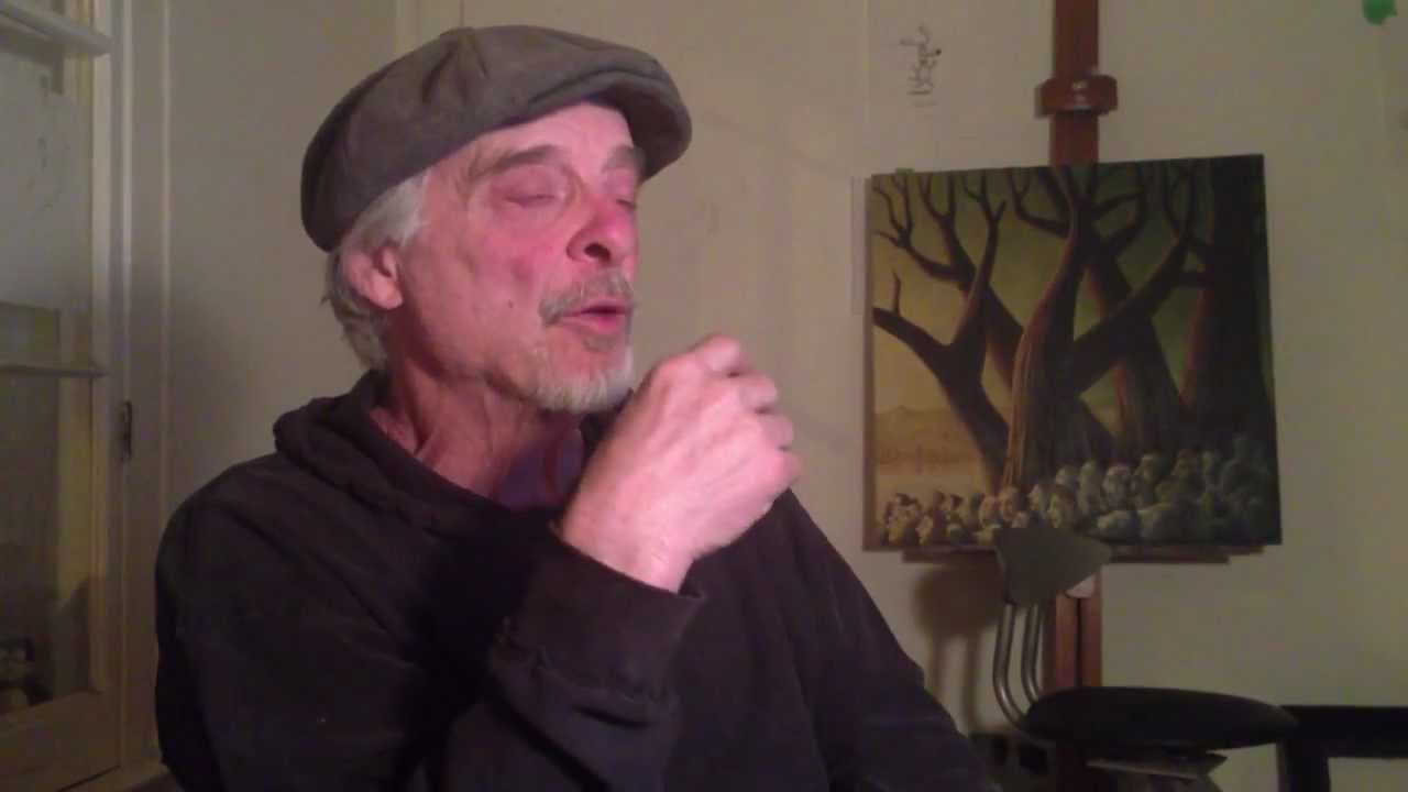 Michael talking about katchoo