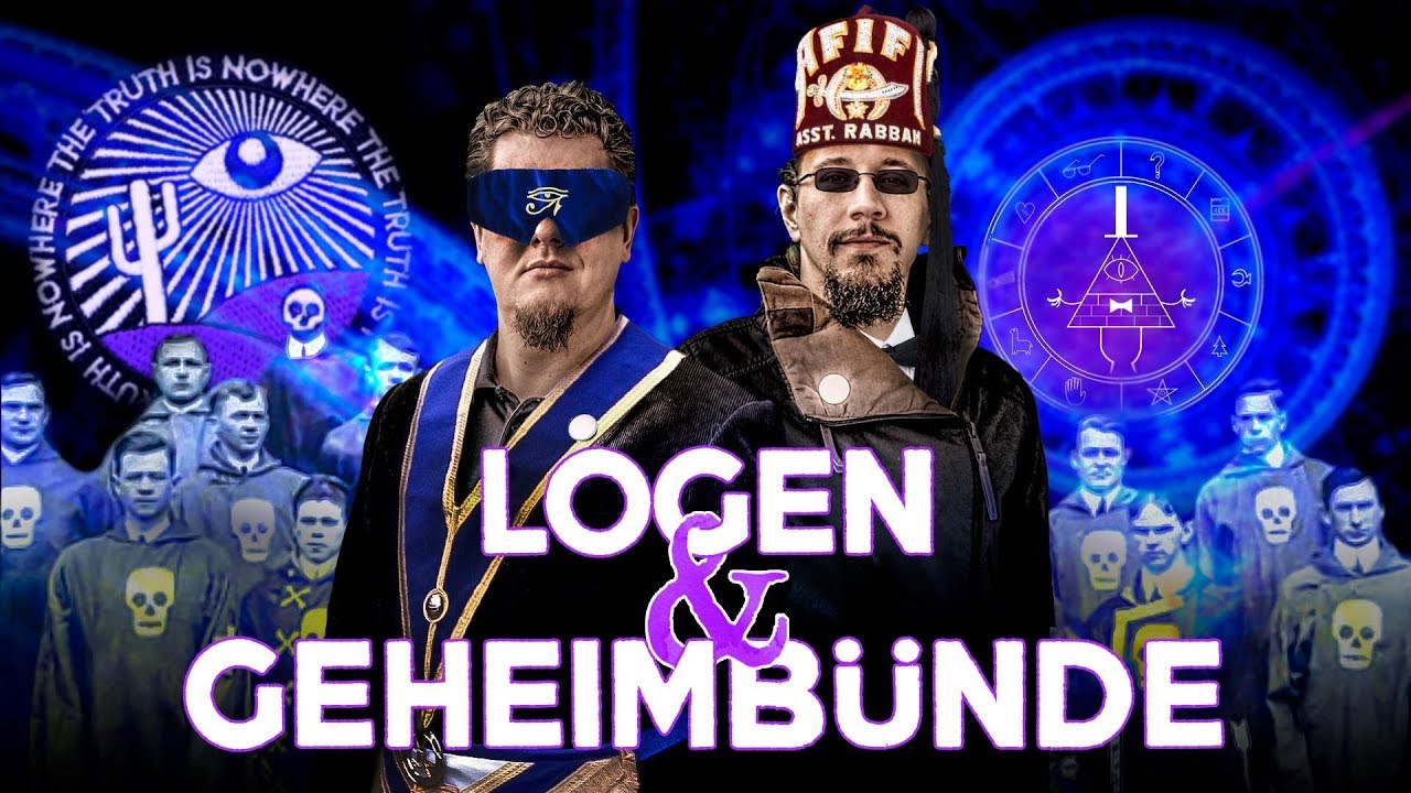 037 - Logen & Geheimb&uuml;nde. Okkulte Symbole und der Einfluss aufs Weltgeschehen