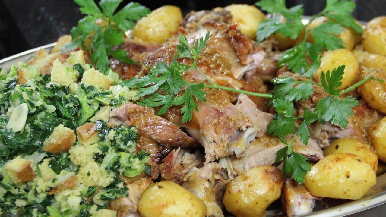 Sabores com Tradição de Proença-a-Nova: Cabrito Assado
