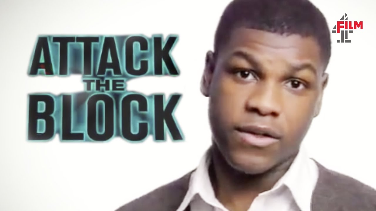 John Boyega and Jodie Whittaker on Attack The Block | Film4 Interview Special