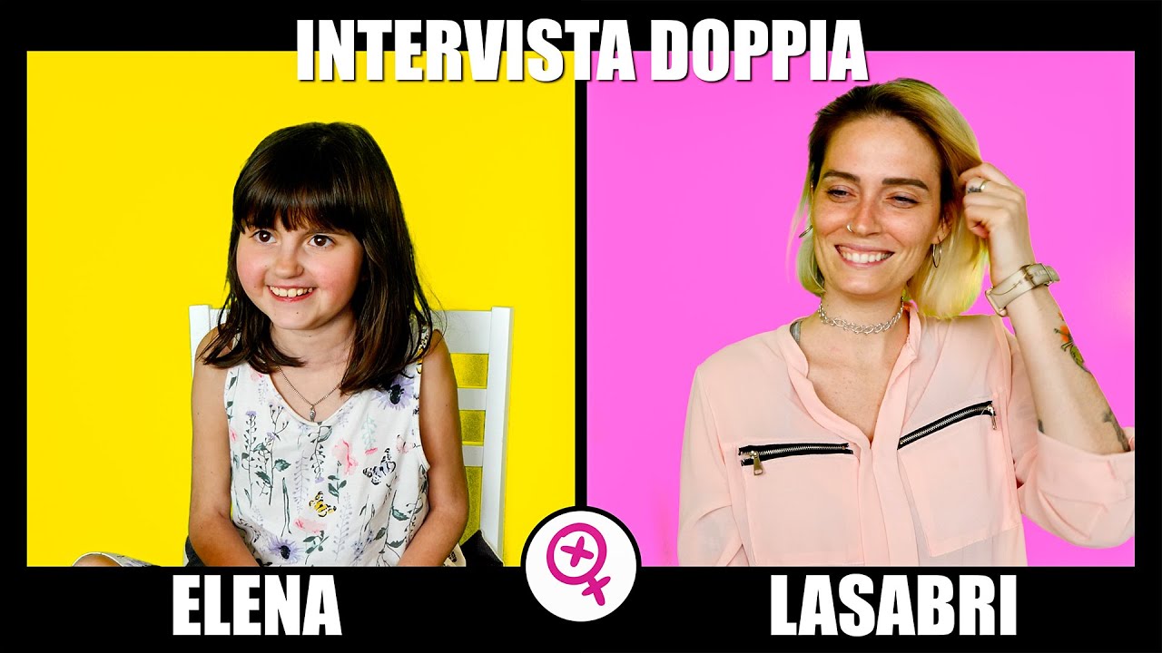 INTERVISTA DOPPIA CON ELENA - il diario di una MAMMA RARA