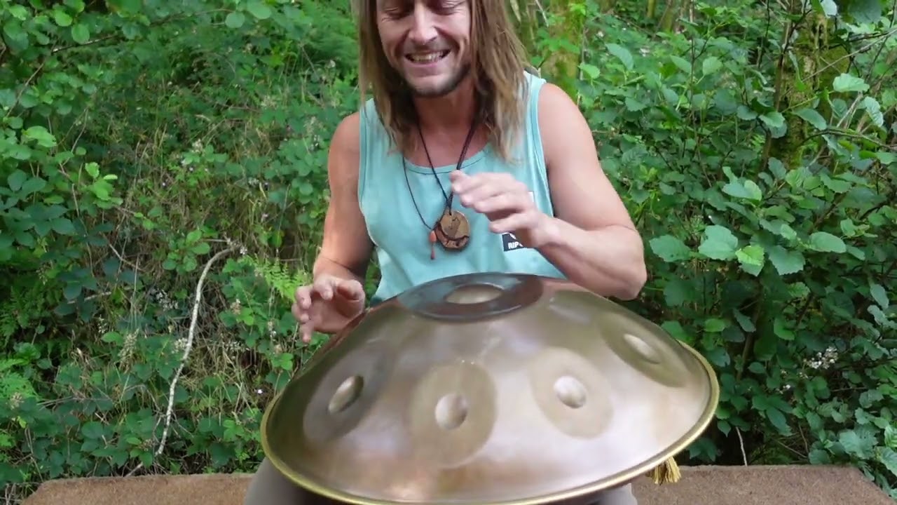 I don't mind (change) - Handpan Joe Acoustic Song